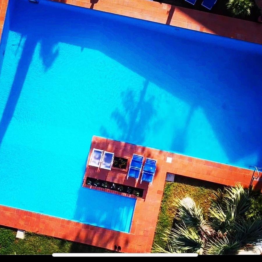 Villa Rosa Luxury Apartment Монделло Экстерьер фото