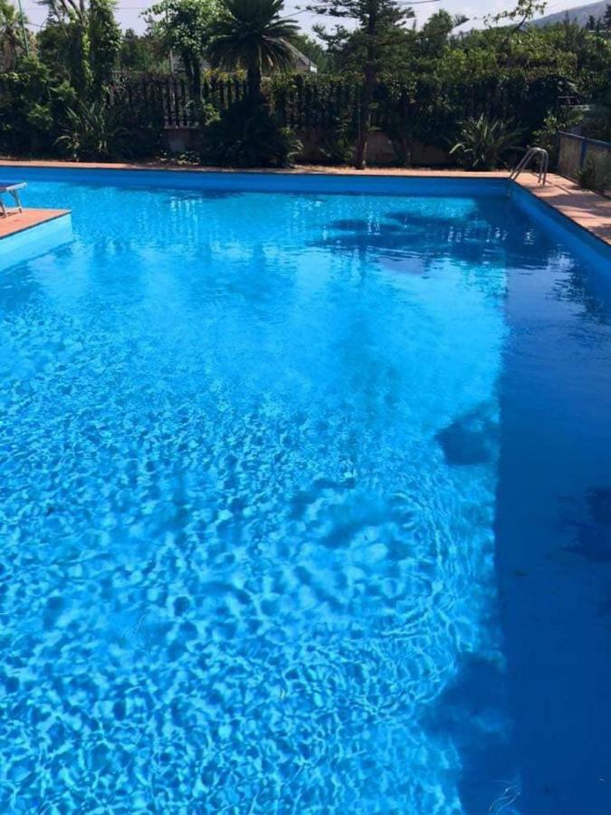 Villa Rosa Luxury Apartment Монделло Экстерьер фото
