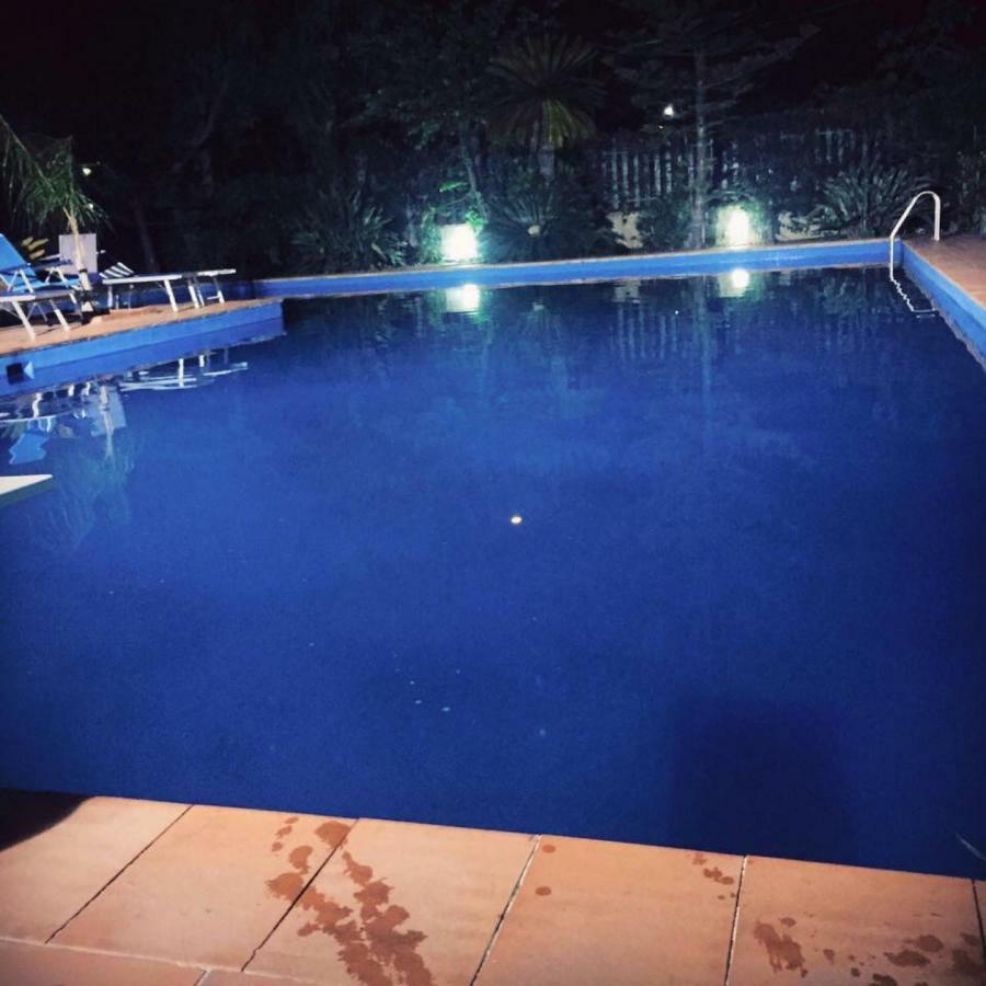 Villa Rosa Luxury Apartment Монделло Экстерьер фото