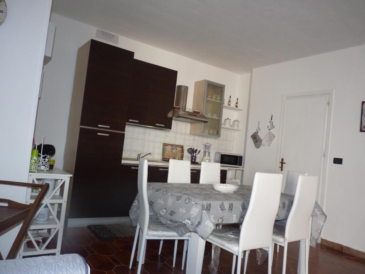 Villa Rosa Luxury Apartment Монделло Экстерьер фото