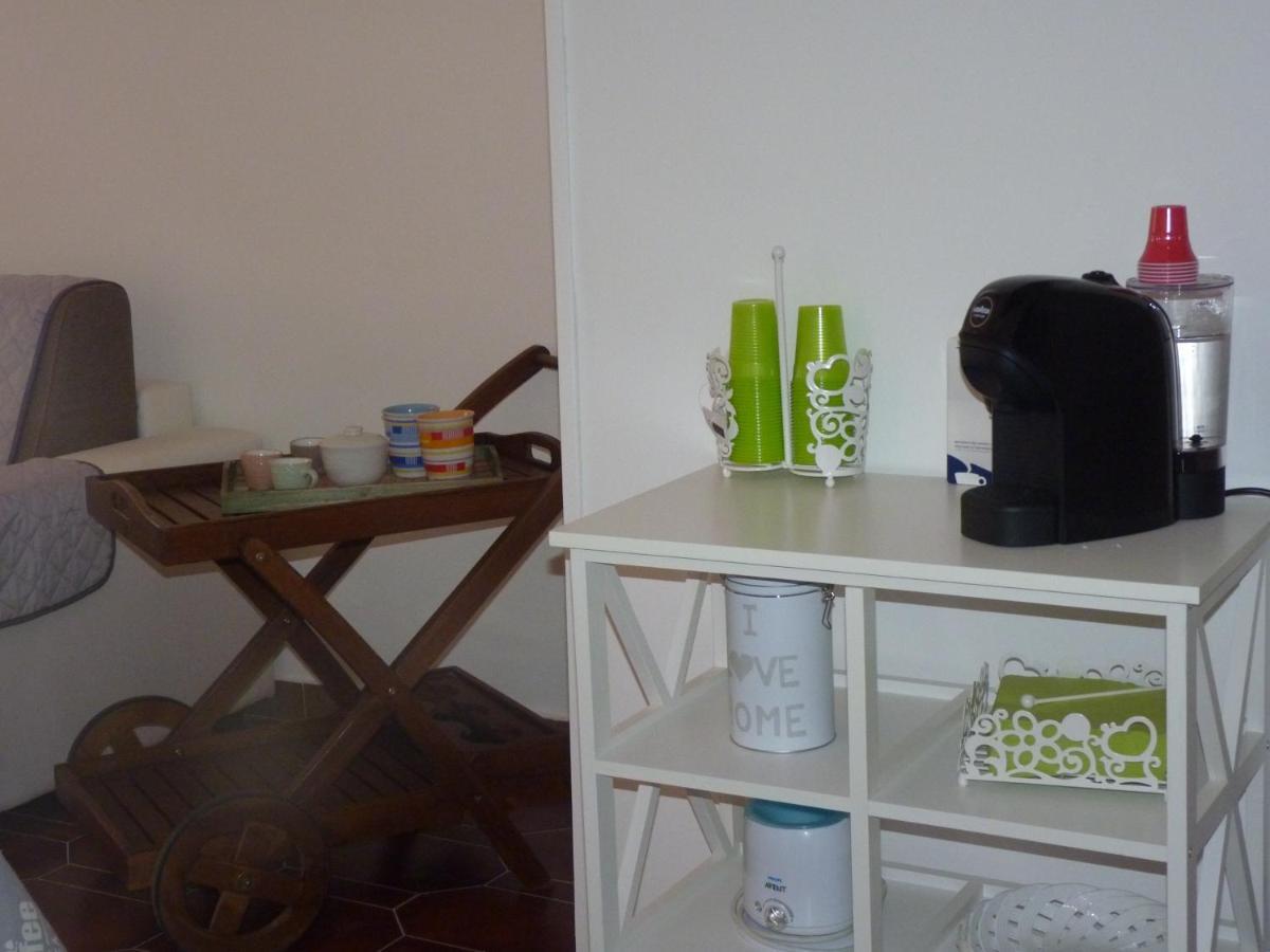 Villa Rosa Luxury Apartment Монделло Экстерьер фото